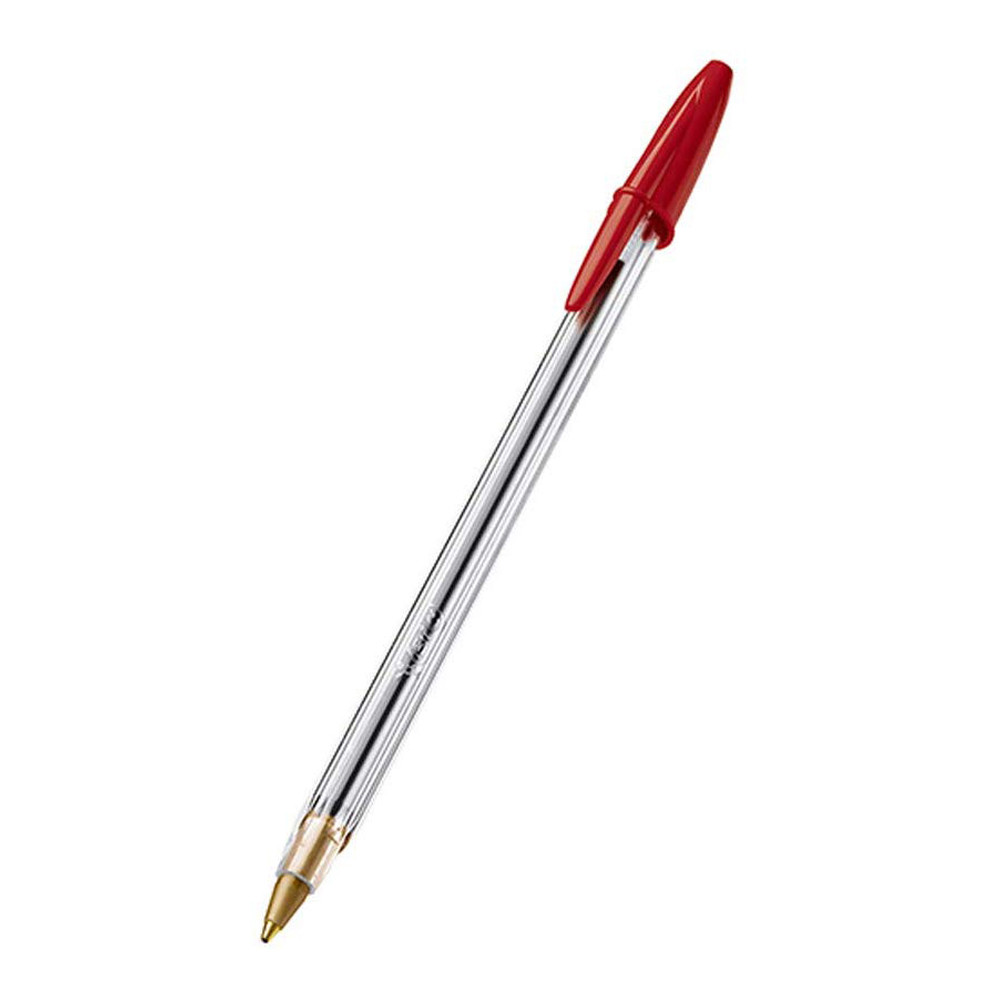 PENNA SFERA CAPPUCCIO BIC CRISTAL MEDIUM P.TA 1,0MM