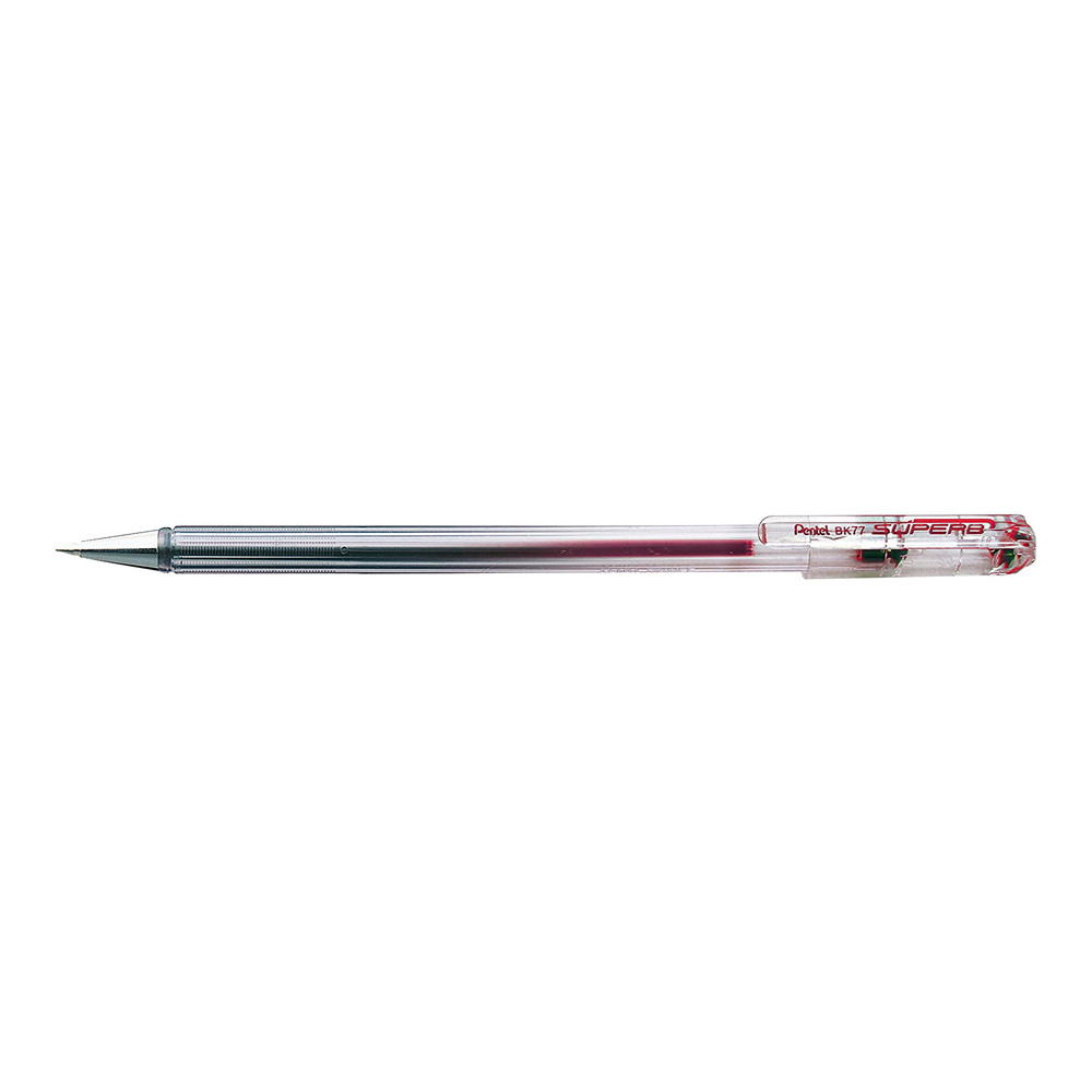 PENNA SFERA CAPPUCCIO PENTEL SUPERB P.TA 0,7MM