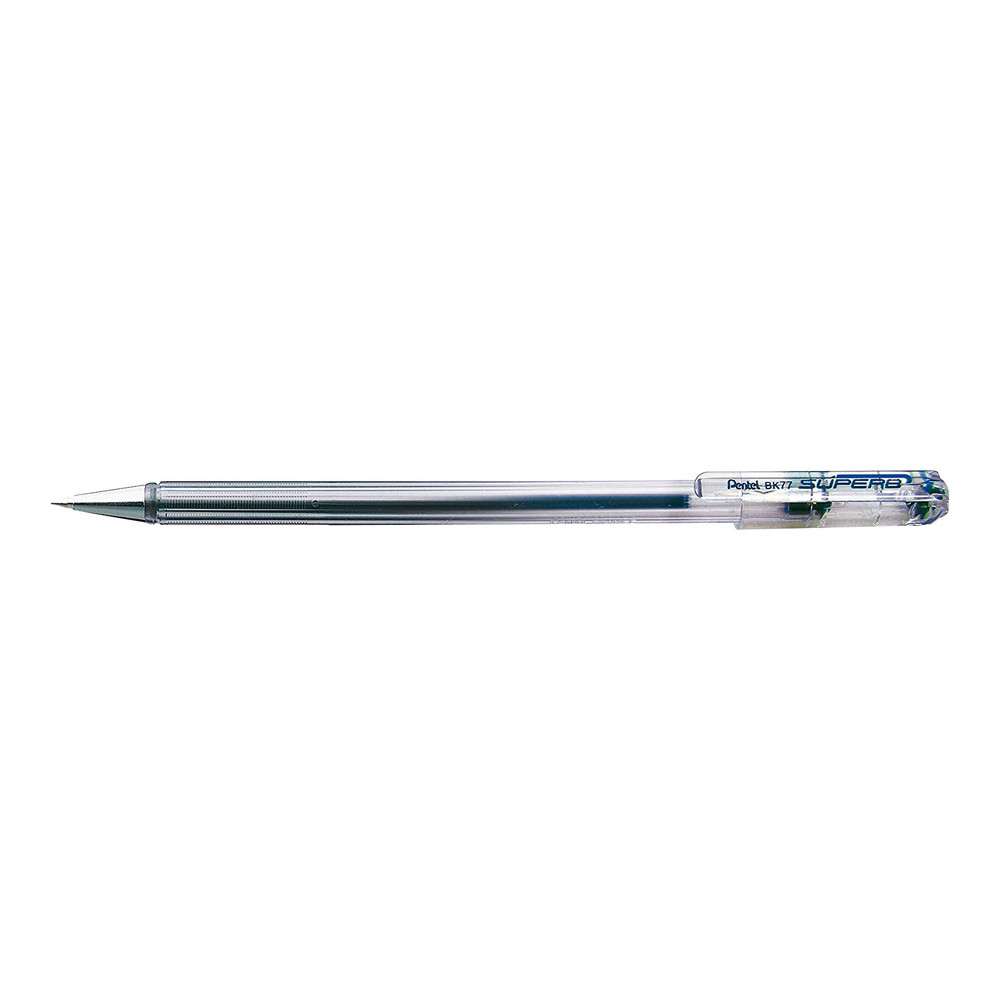 PENNA SFERA CAPPUCCIO PENTEL SUPERB P.TA 0,7MM