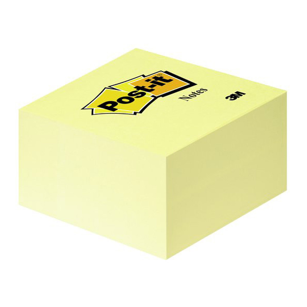 BLOCCO CUBO POST-IT 3M 76X76MM 450FF 636B