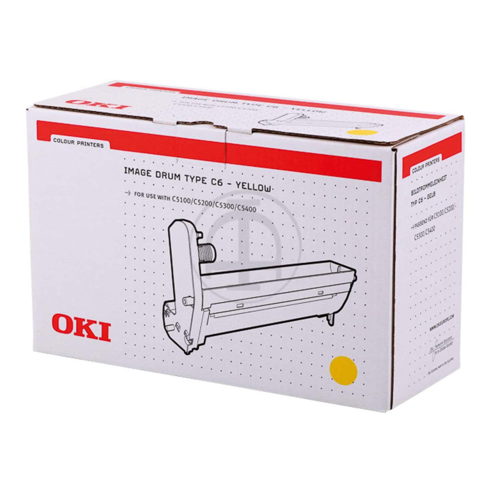 42126605 DRUM OKI SERIE C5100N-5300N