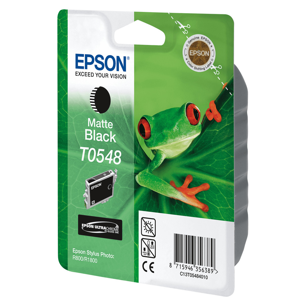 T054840 CARTUCCIA EPSON STYLUSPHOTO R800-1800