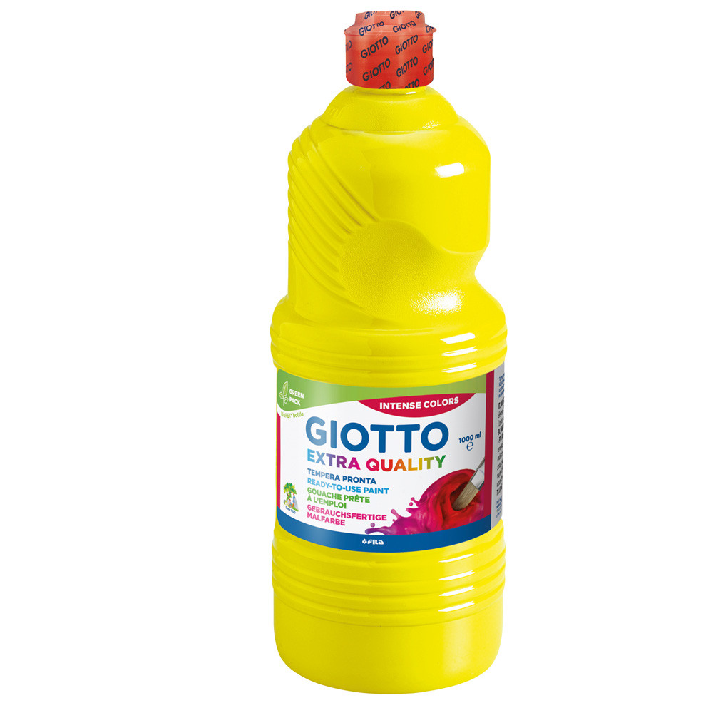 TEMPERA PRONTA GIOTTO IN FLACONE 1000ML