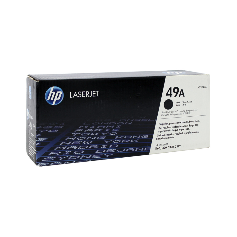 49A TONER HP Q5949A PER LASERJET 1160-1320