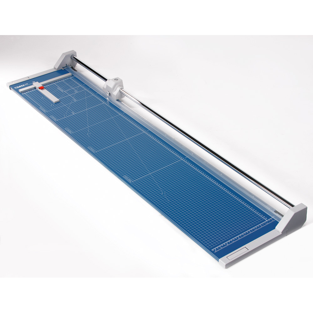 TAGLIERINA A RULLO DAHLE  558  LUCE 1300mm