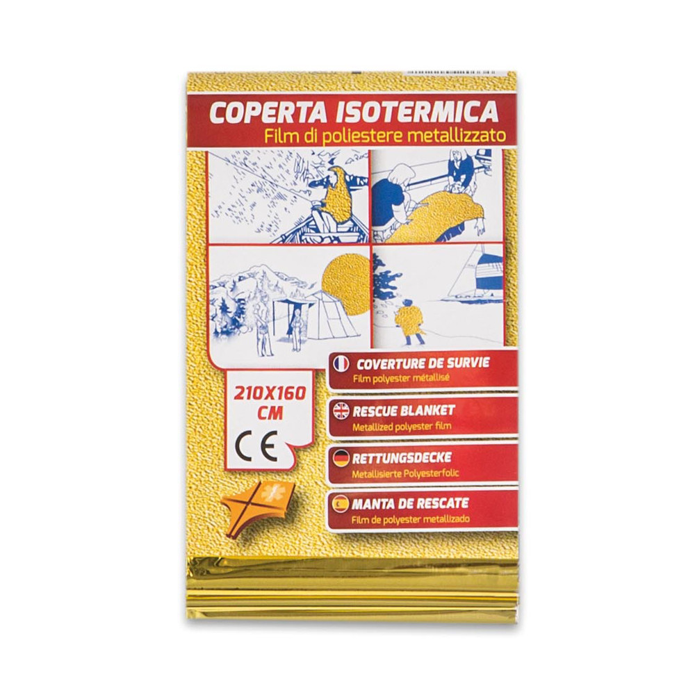 COPERTA ISOTERMICA CM160X210