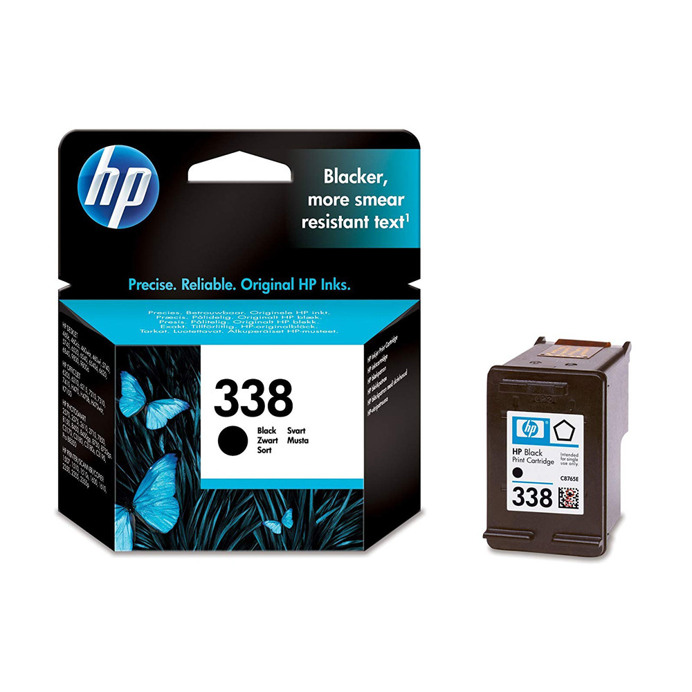 338 CARTUCCIA HP C8765EE PER PHOTOSMART 2610-8150-8450