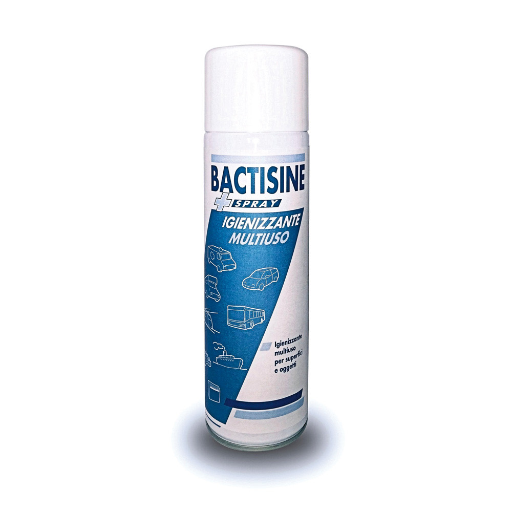 HYGEN SPRAY PROFESSIONAL BACTISINE 500ML COSM