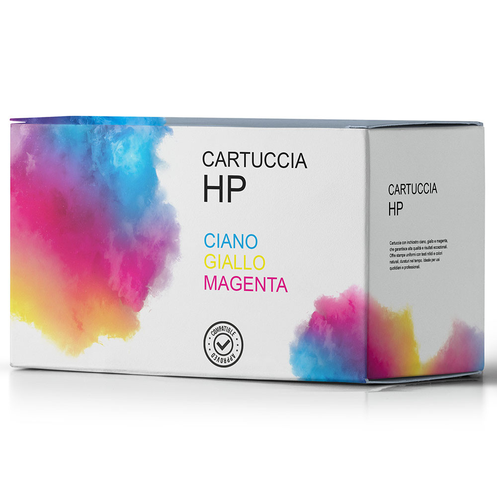 C1823DE-COMP CARTUCCIA HP DESKJET 710C-20C-810C-815C-880C-90C-95CXI-1120C-25C