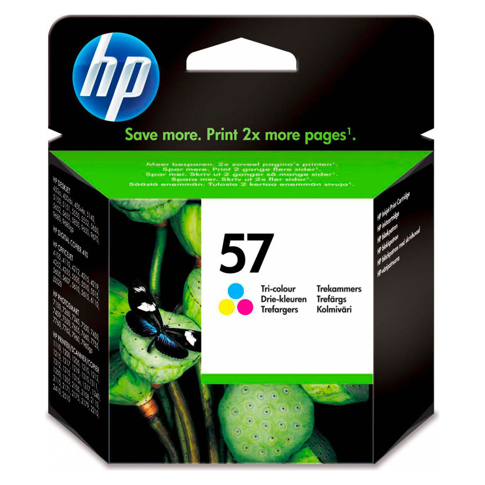 57 CARTUCCIA HP C6657AE PER PHOTOSMART 7000-7350-7400-