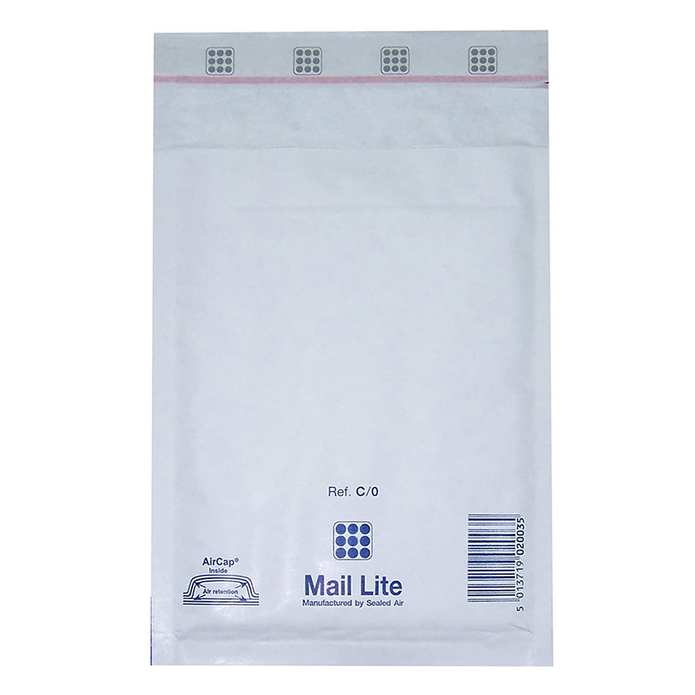 BUSTA IMBOTTITA MAIL LITE INT. J 30X44CM (CF.10PZ)