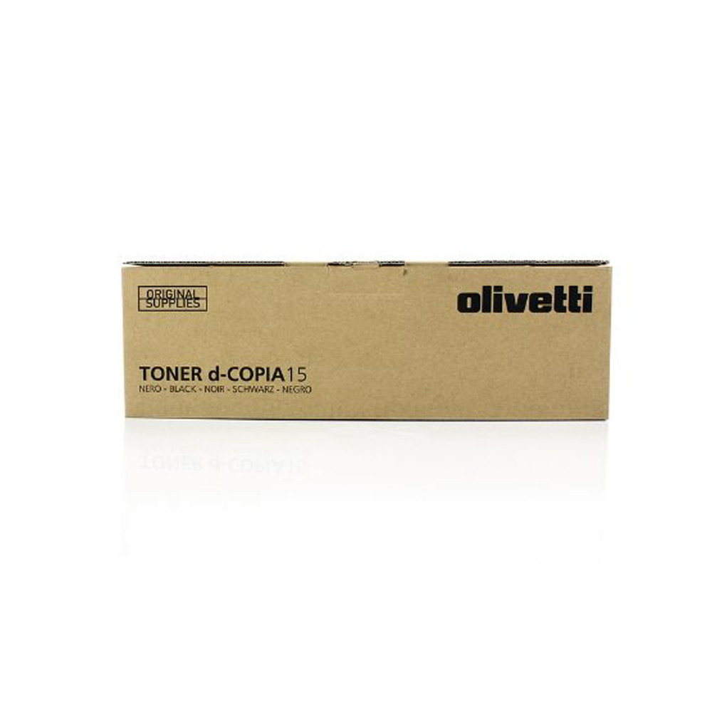 B0360 TONER OLIVETTI COPIA D15-20