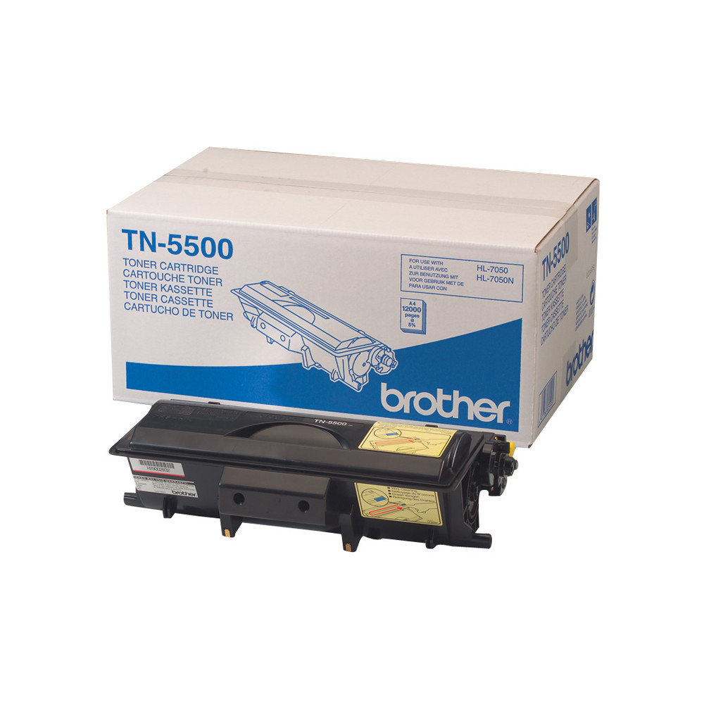 TN5500 TONER BROTHER HL7050-N