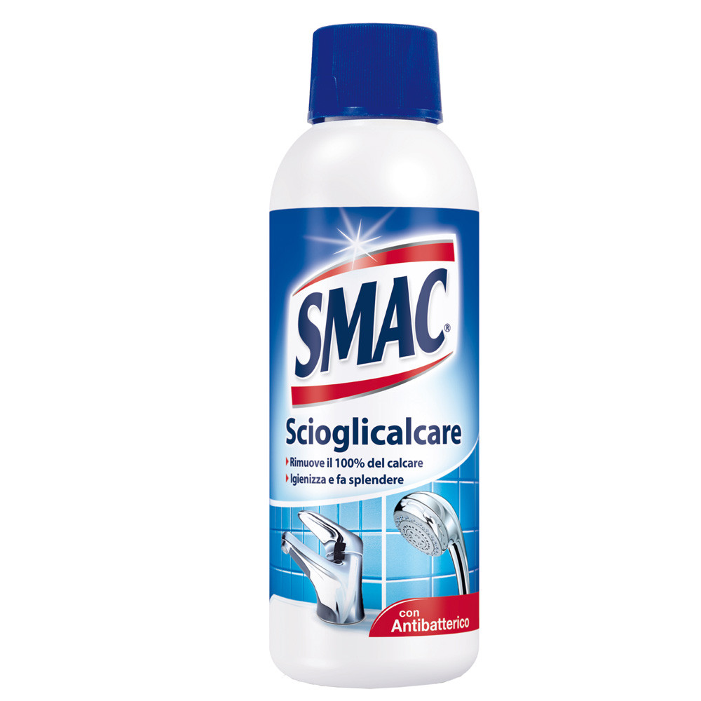 SMAC GEL SCIOGLICALCARE 500ML