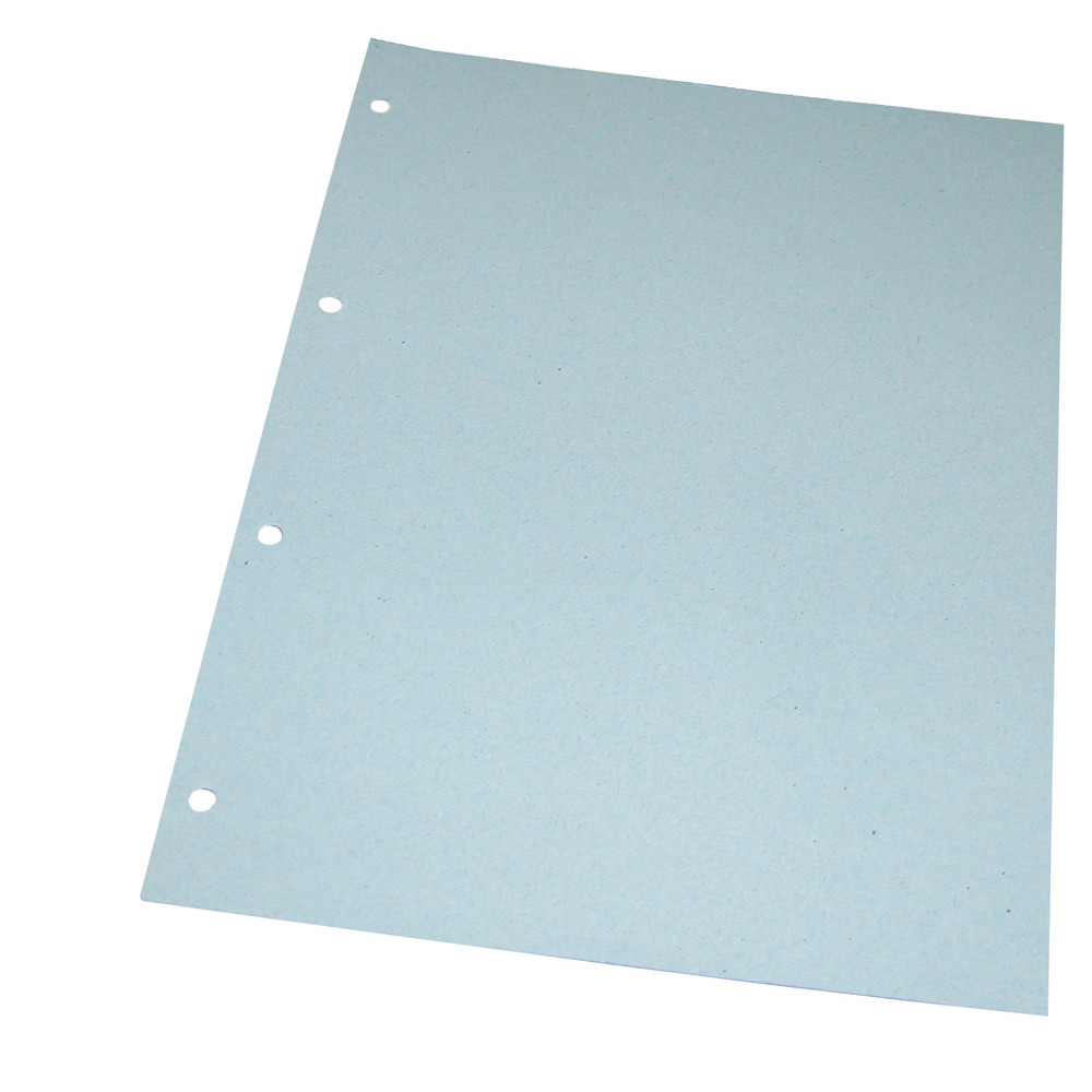 SEPARATORI 4 FORI MANILLA 22X30CM (CF.200PZ)