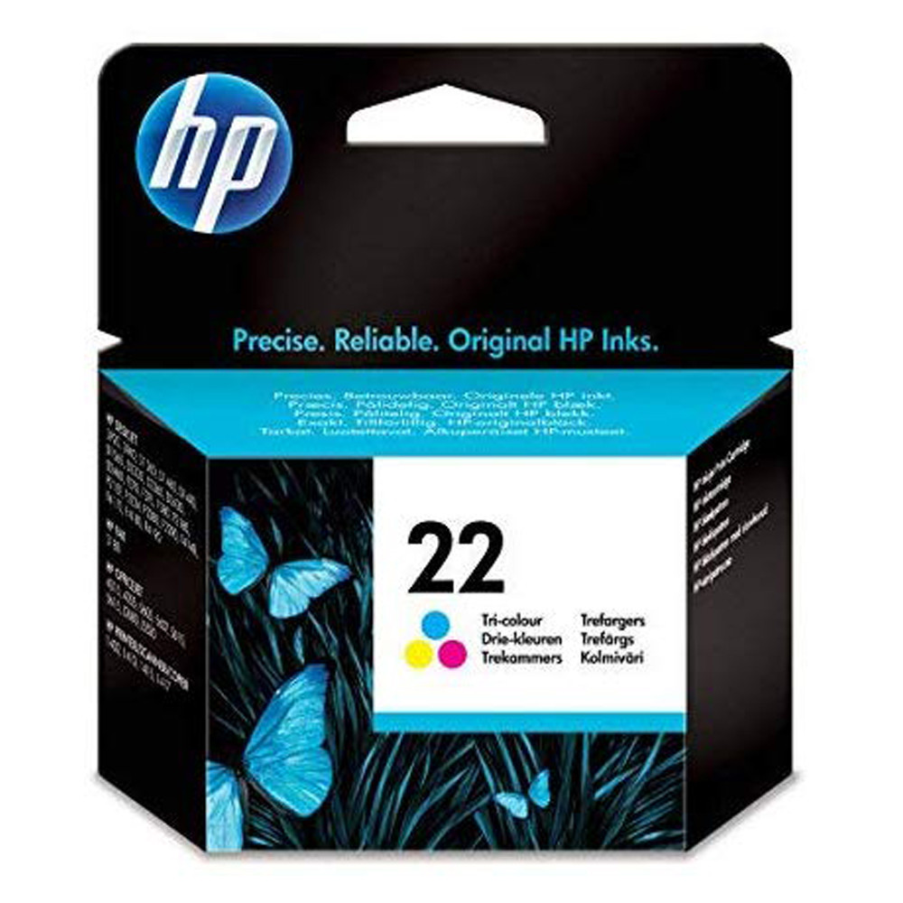 22 CARTUCCIA HP C9352AE PER DESKJET 3940 D2300SERIE