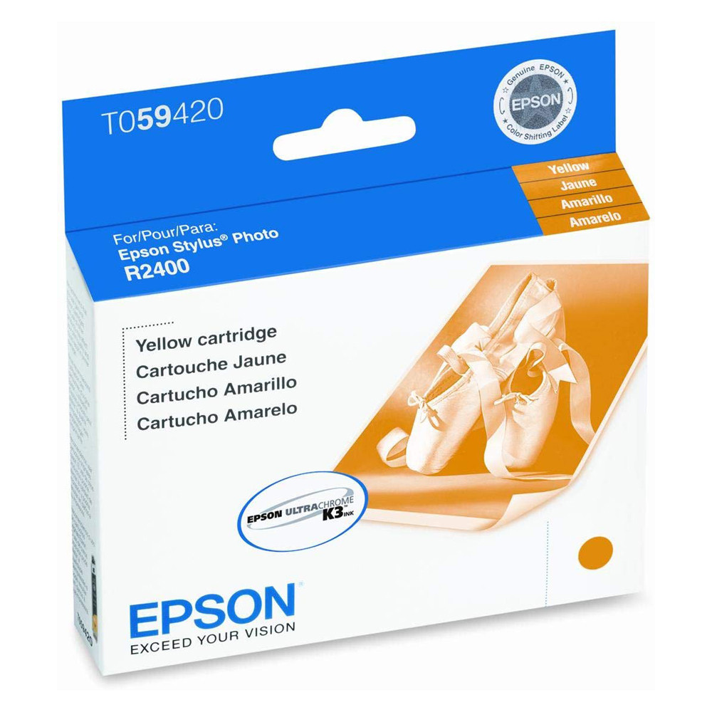 T059440 CARTUCCIA EPSON STYLUS PHOTO R2400 K3