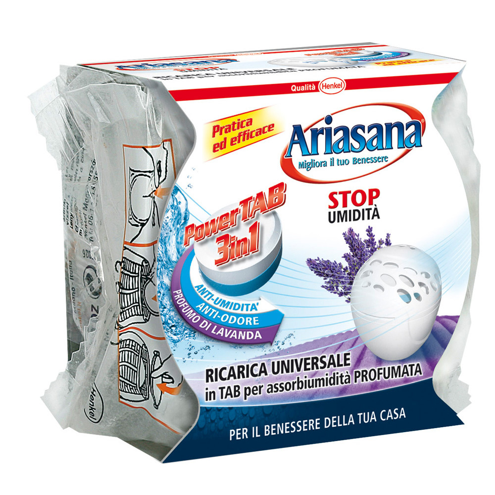 ARIASANA REFILL LAVANDA