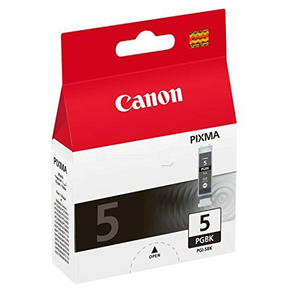 PGI-5BK REFILL CANON IP4200-5200 MP500-600-800 0628B001