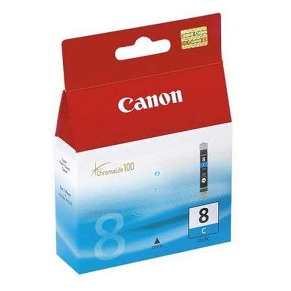 CLI-8C REFILL CANON IP4200-5200 MP500-600-800 0621B001