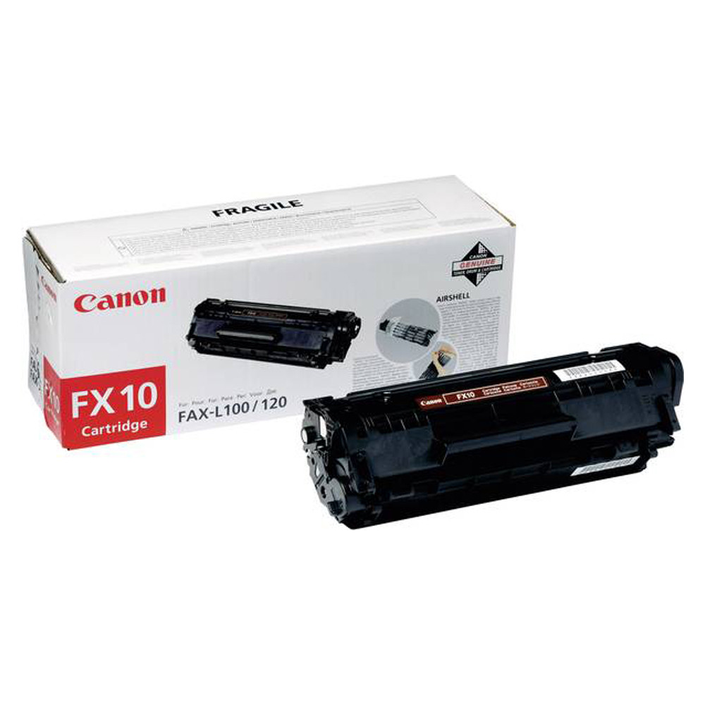 FX-10 TONER CANON L100-120A-140 0263B002