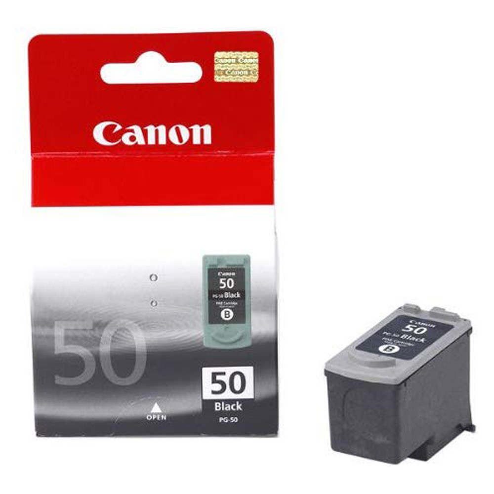 PG-50 CARTUCCIA CANON IP2200 MP150-170-450  0616B001