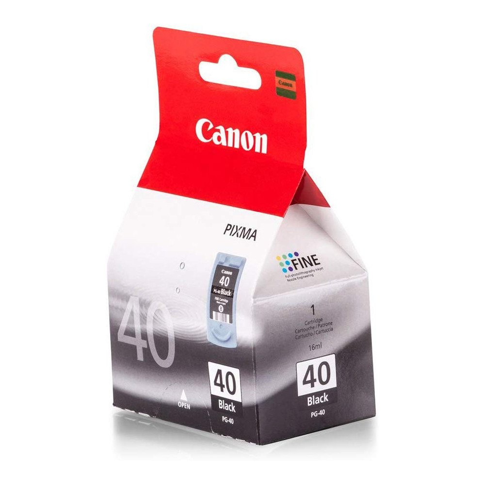 PG-40  CARTUCCIA CANON+TESTINA IP1600-2200 PG-40MP150-170-450  0615B001