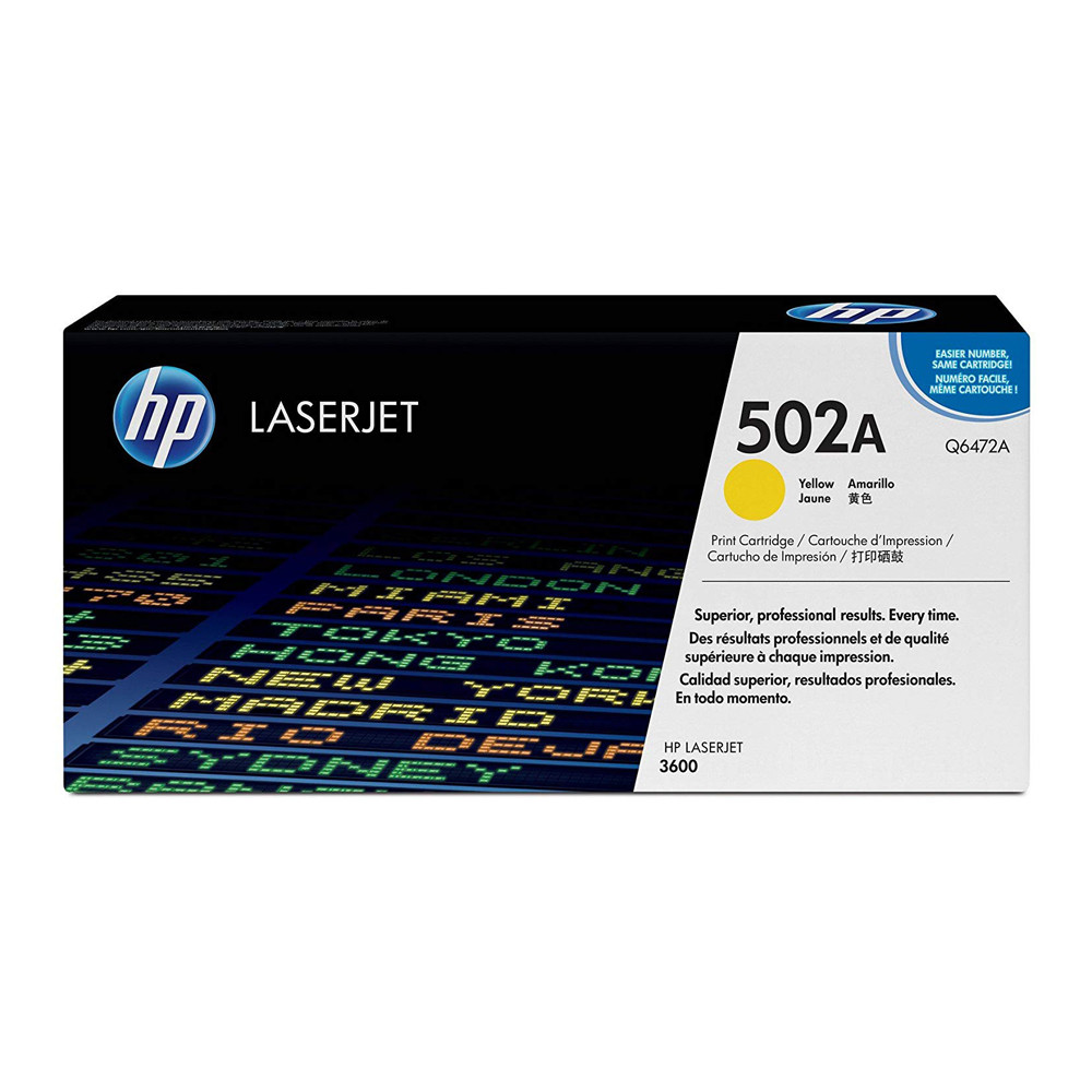 Q6472A TONER HP COLOR LJ 3600