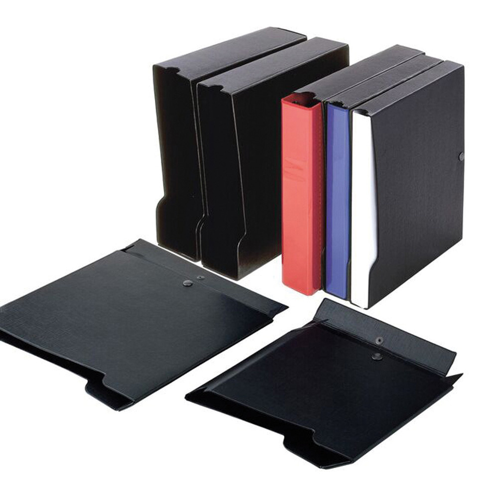 CUSTODIA SEI 30 X PORTALISTINI 22X30CM ANELLO H25-30MM DSO 50MM