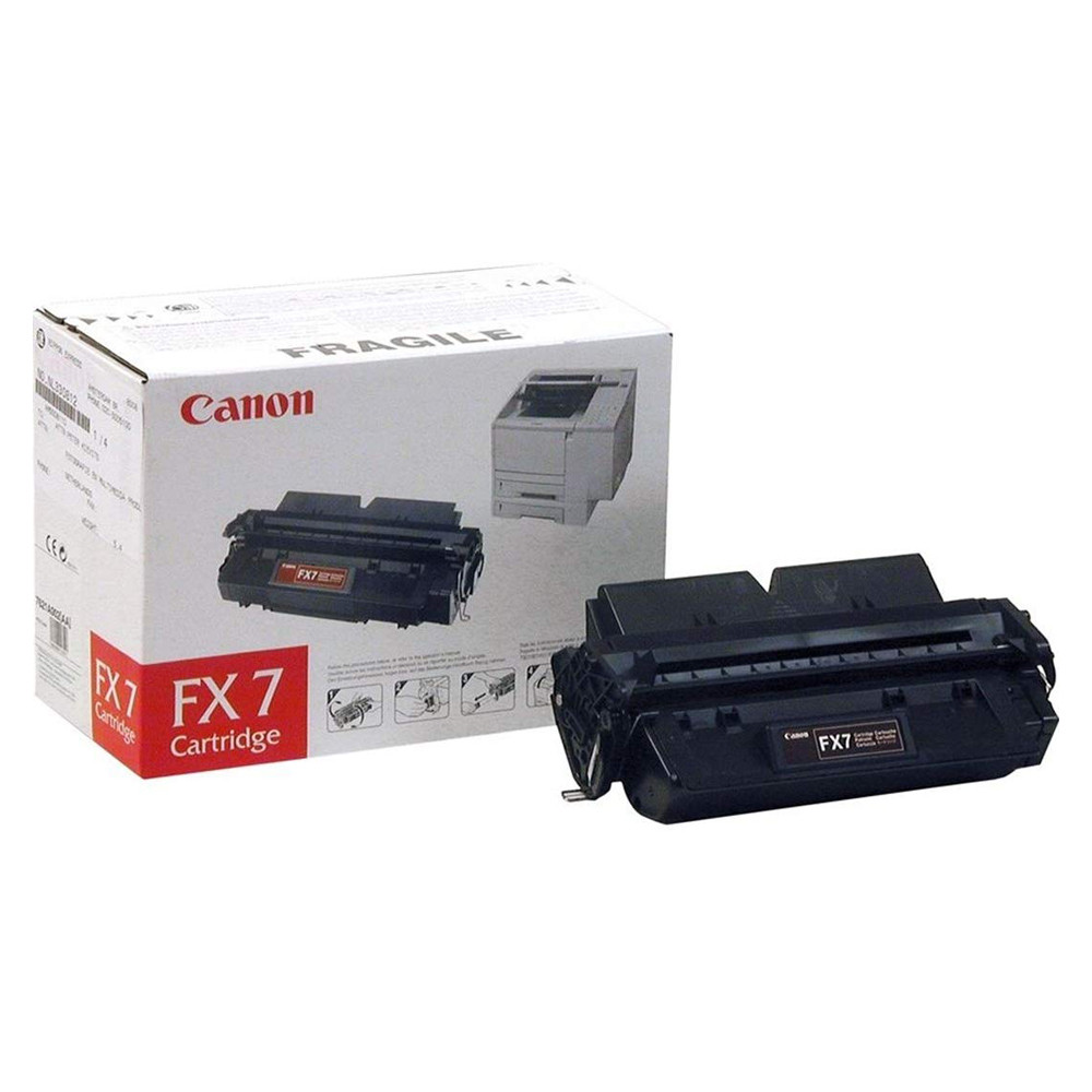 FX-7 TONER CANON FAX L2000 7621A002