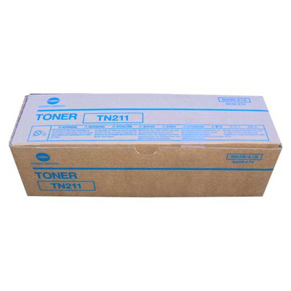 8938415 TONER KONICA MINOLTA BIZHUB 200 250