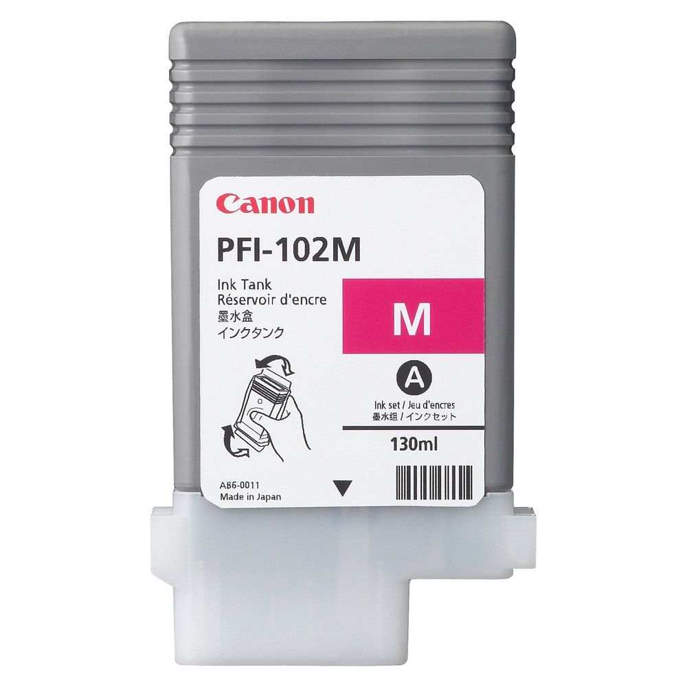 PFI-102M REFILL CANON IP F500/600/700/710/720/LP17