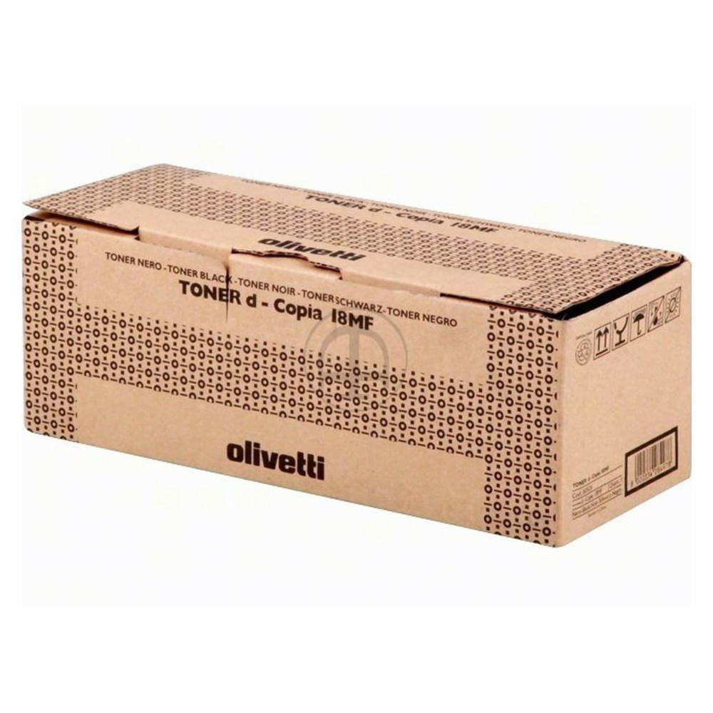 B0526 TONER OLIVETTI D COPIA 18