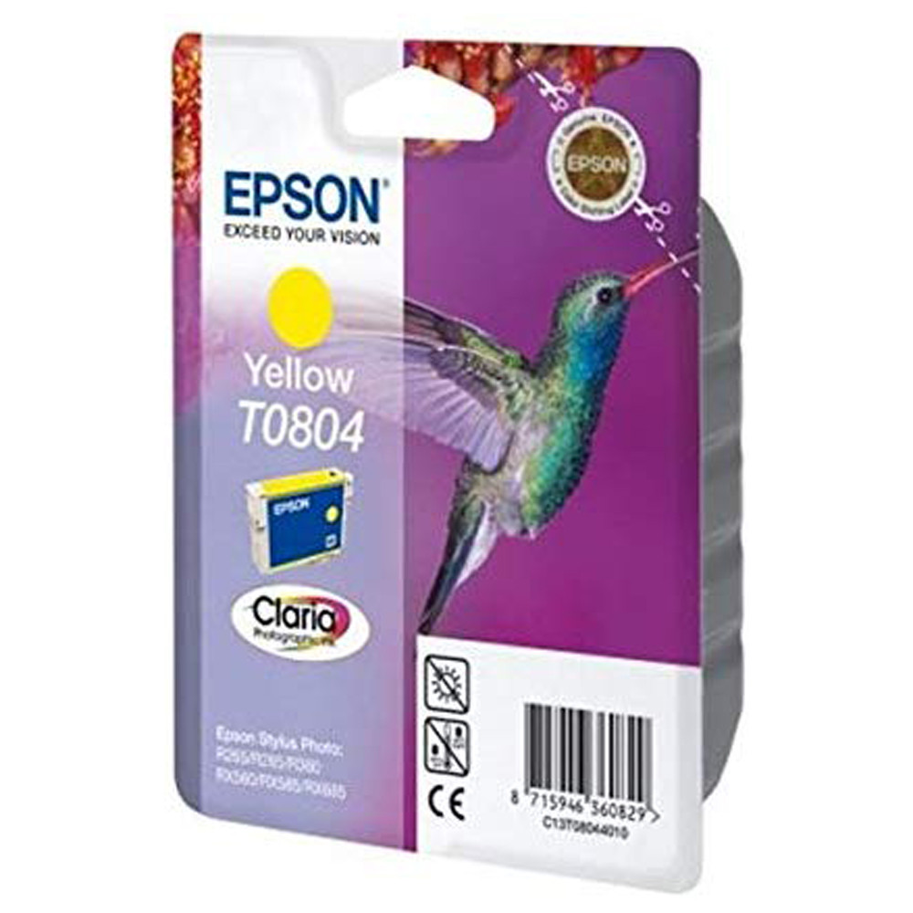 T080440B0 CARTUCCIA EPSON STYLUSPHOTO R265-360-RX560 RX560