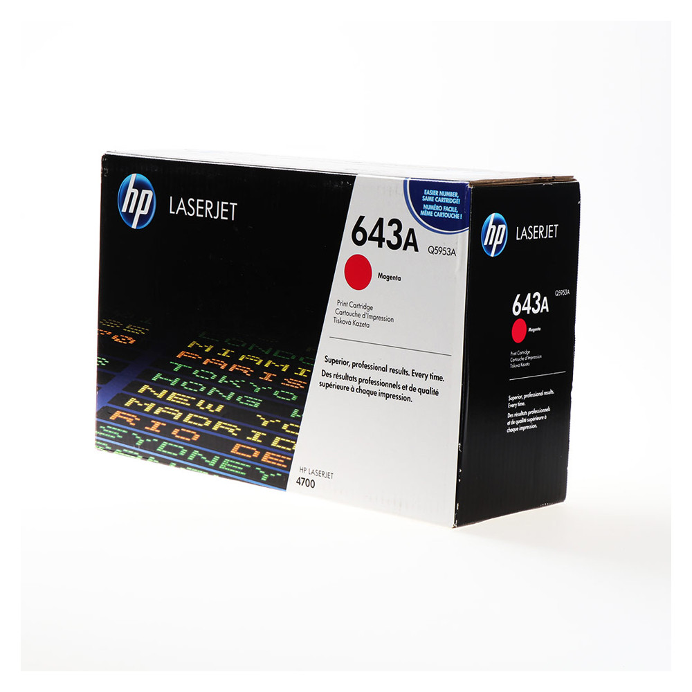 643A TONER HP Q5953A PER COLOR LASERJET 4700