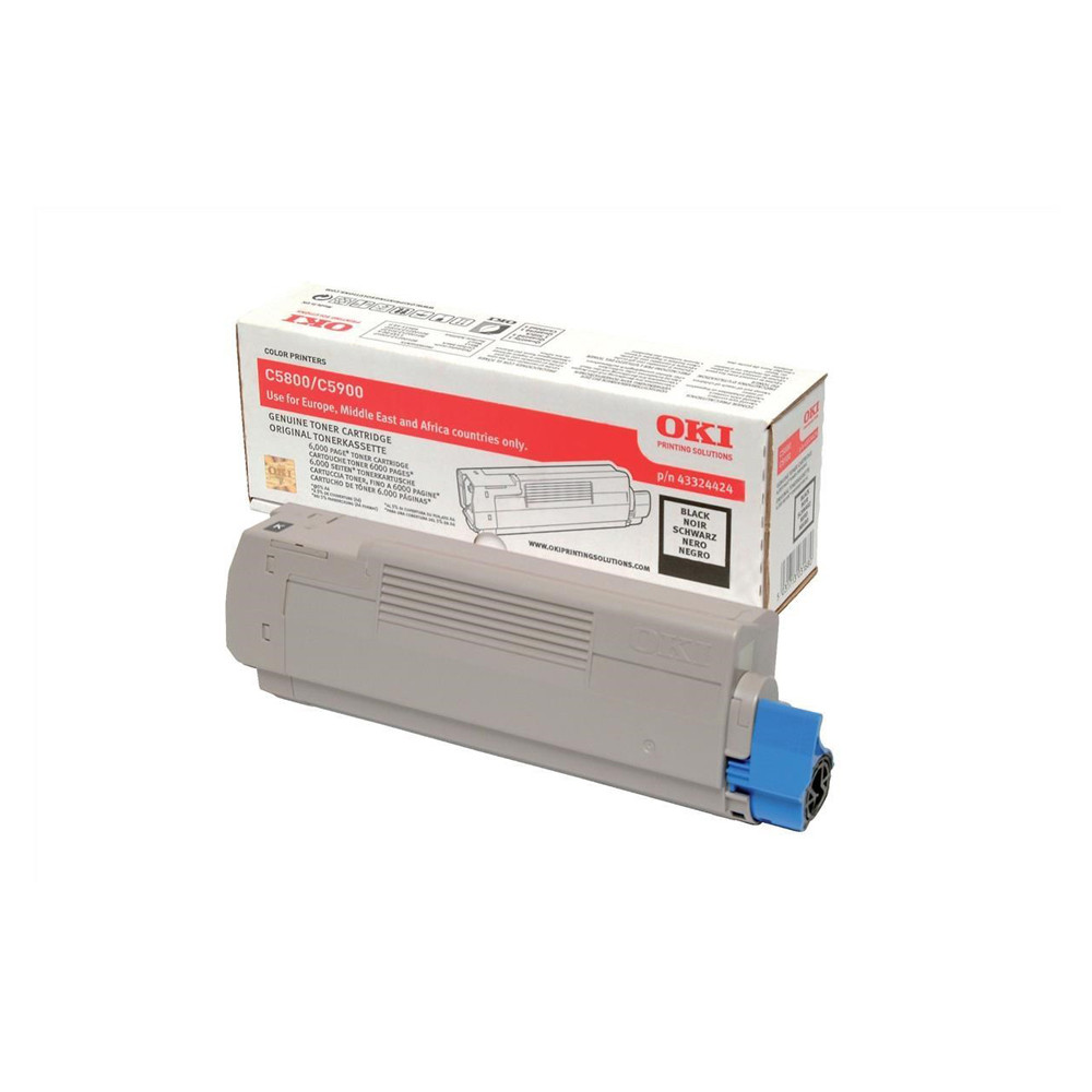 43324424 TONER OKI C5800-C5900