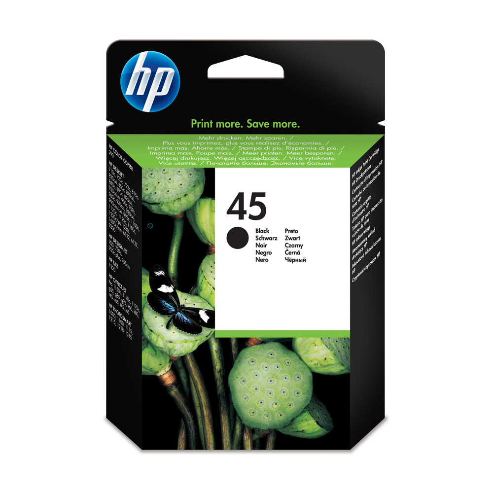 51645AE CARTUCCIA HP DESKJET 710C-720C-820 PHOTOSMART P1000-P1100-1215-1218