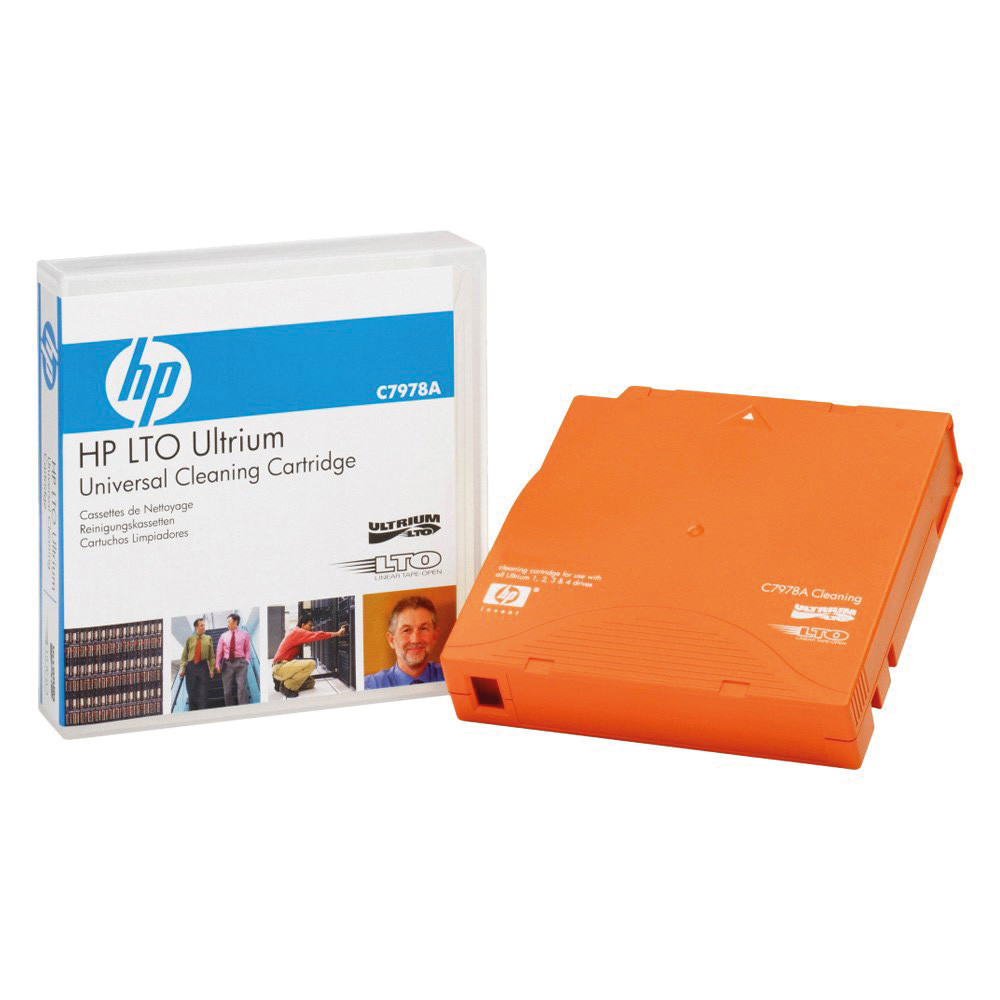 C7978A CARTUCCIA HP ULTRIUM UNIVERSAL CLEANING