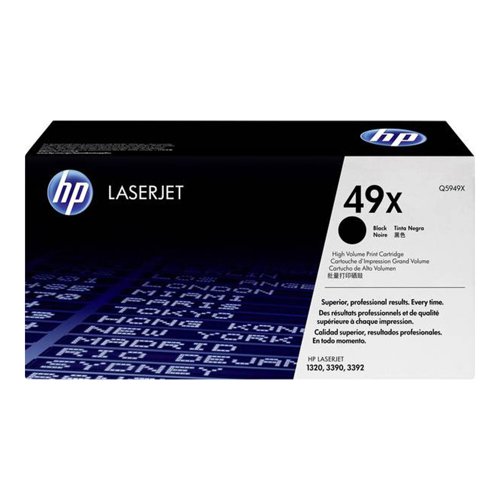 49X TONER HP Q5949X PER LASERJET 1320