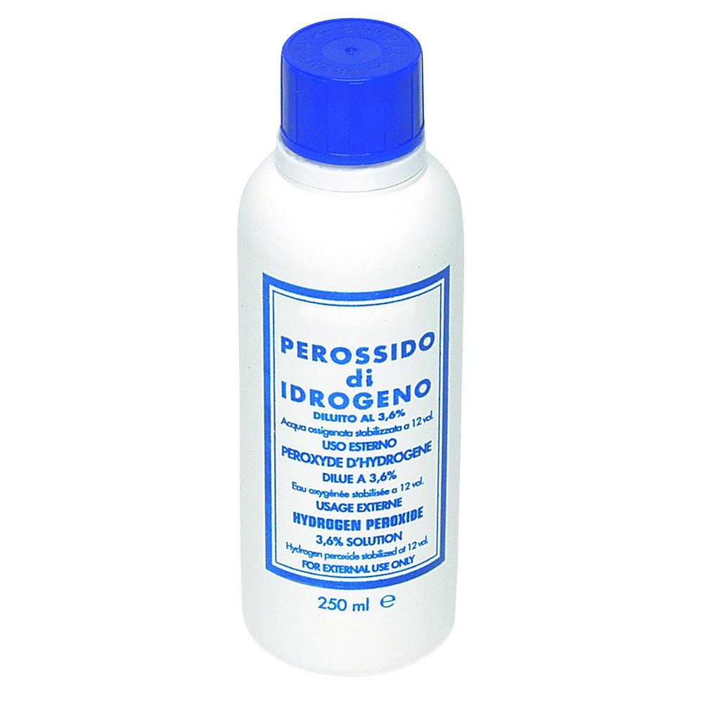 ACQUA OSSIGENATA 250 ML