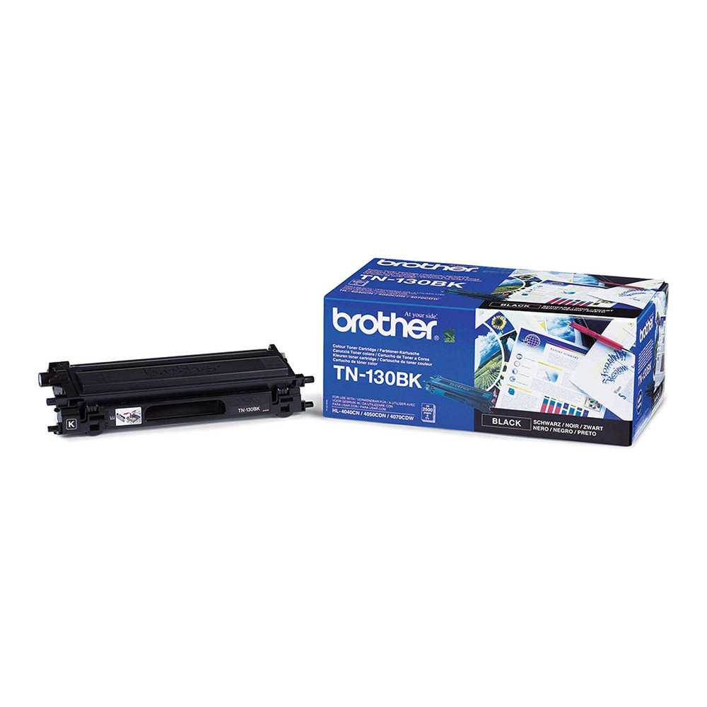 TN130BK TONER BROTHER HL4040-50-70 MFC9440-9840 DCP9040-45