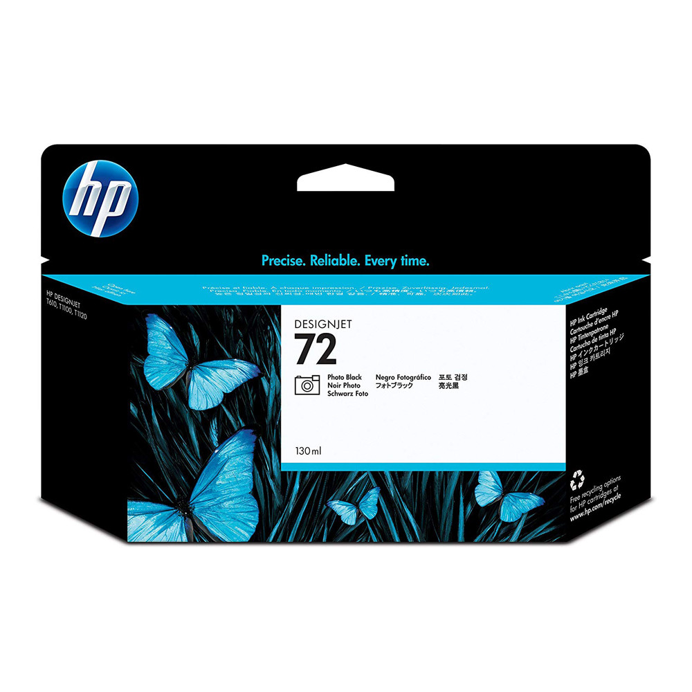 72 CARTUCCIA HP C9370A PER DESIGNJET T610-T1100 130ML