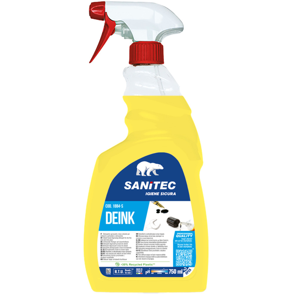 DEINK DETERSOLVENTE 750ML