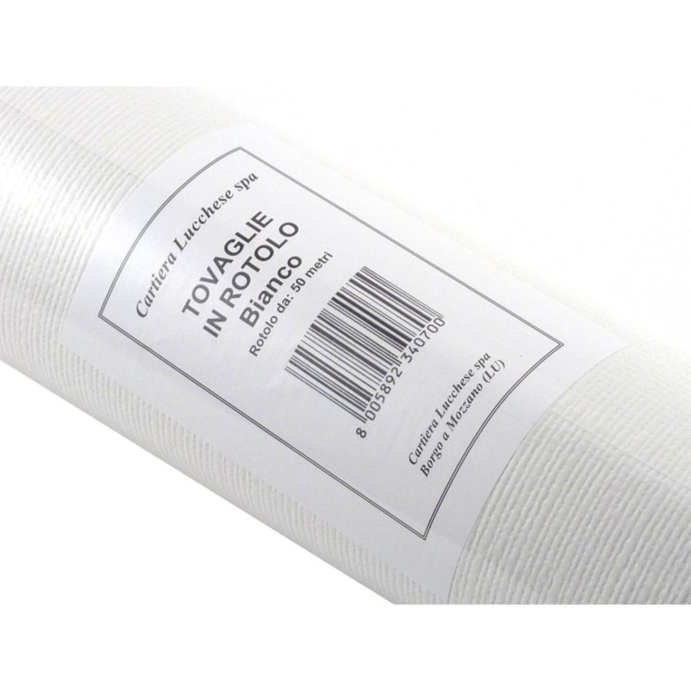 ROTOLO TOVAGLIA ECO H100 MT50  (CF.6PZ)