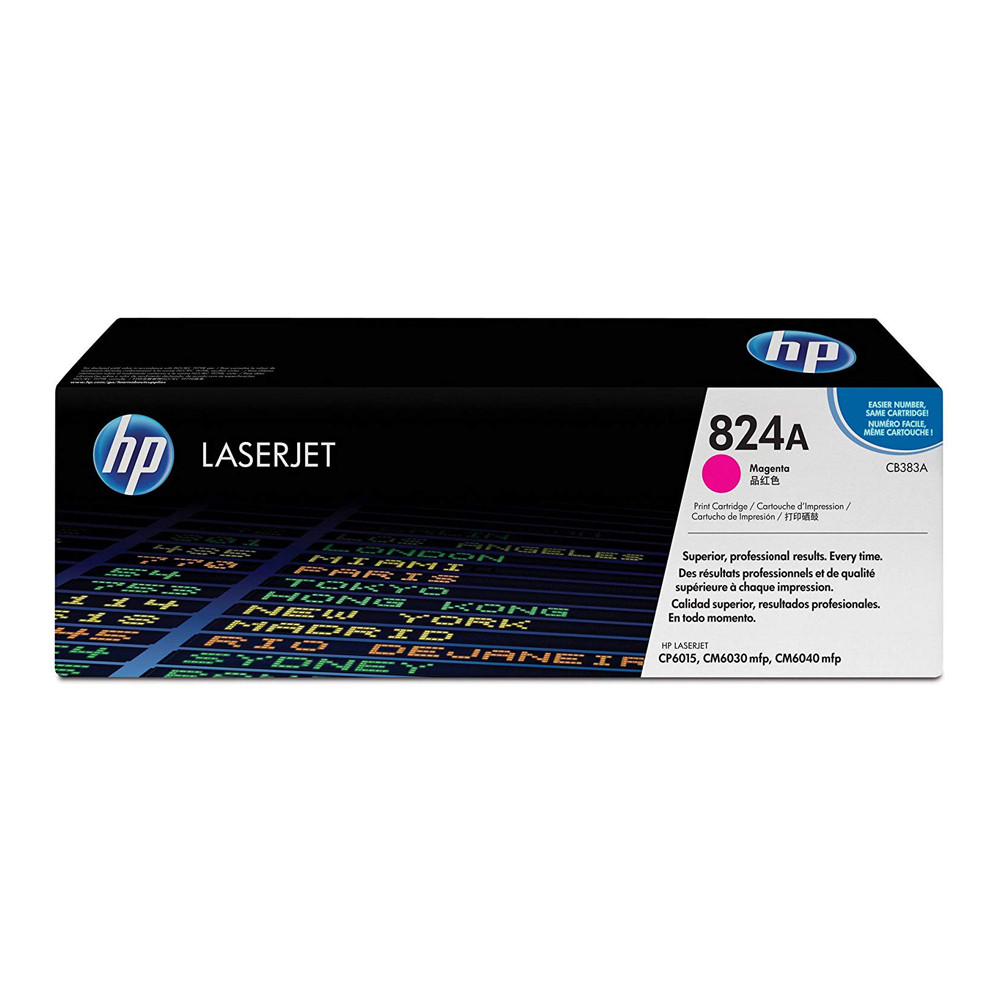 CB383A TONER HP COLOR LJ CM6030-6040