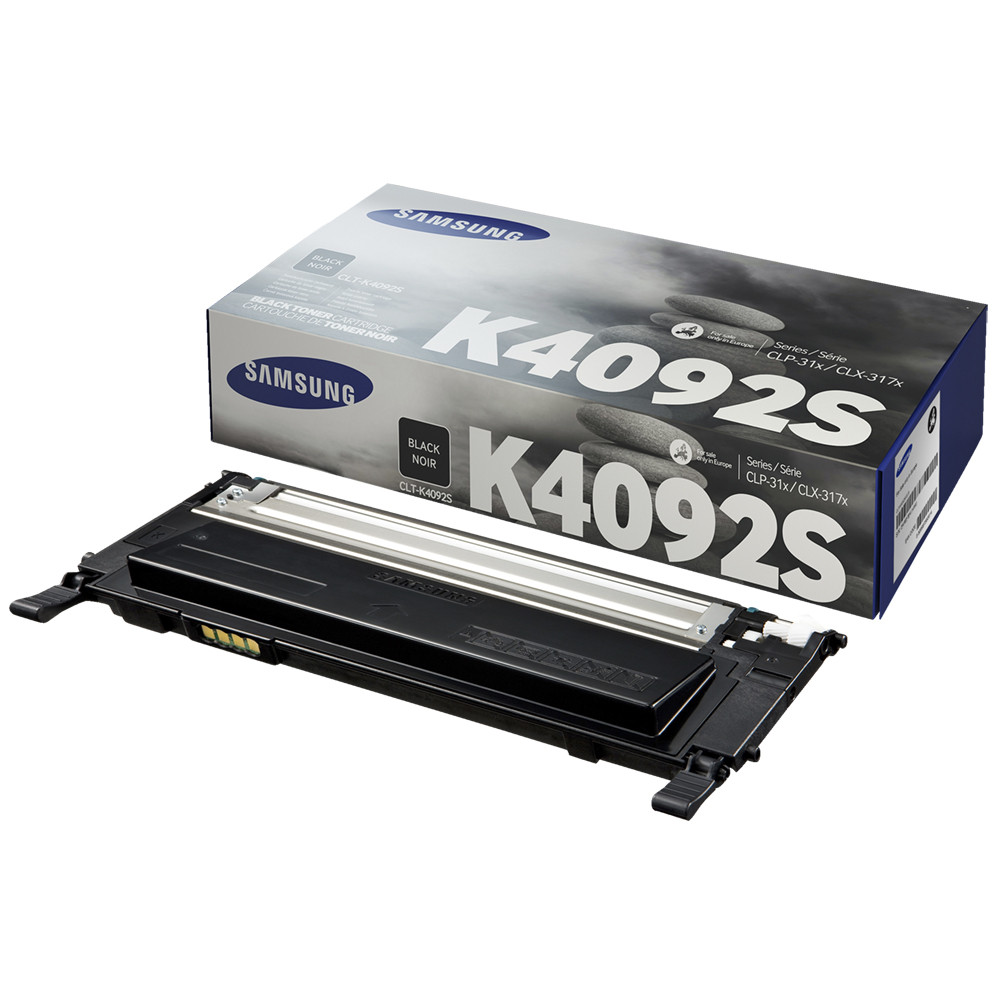 CLT-K4092S/SU138A TONER HP X SAMSUNG CLP-310/N/315