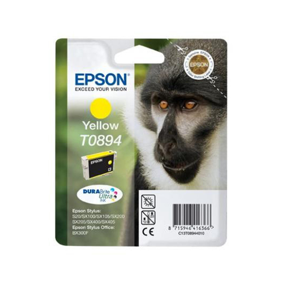 C13T08944020 CARTUCCIA EPSON STY S20/S21 BL