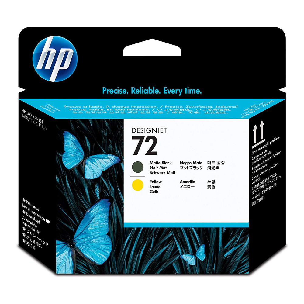 72 TESTINA HP C9384A PER DESIGNEJET T610-T1100-T2300