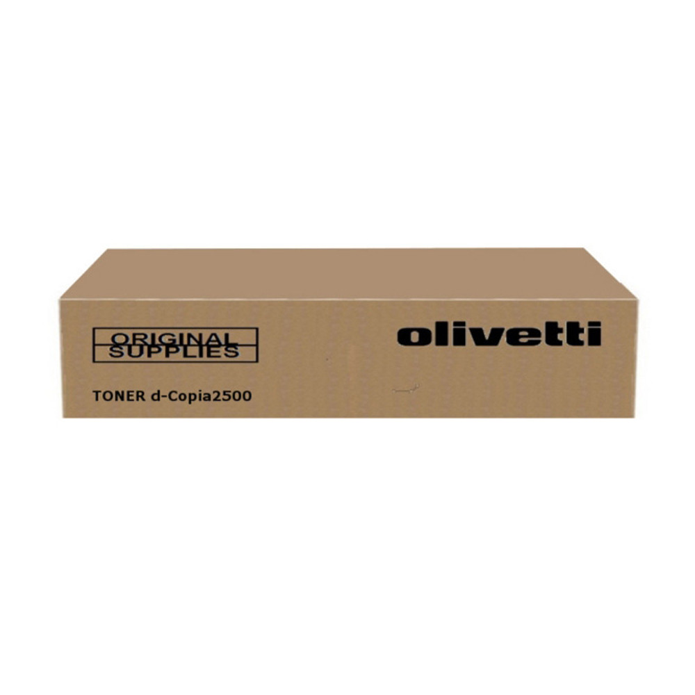 10706 TONER OLIVETTI D-COPIA 2500MF/3000MF