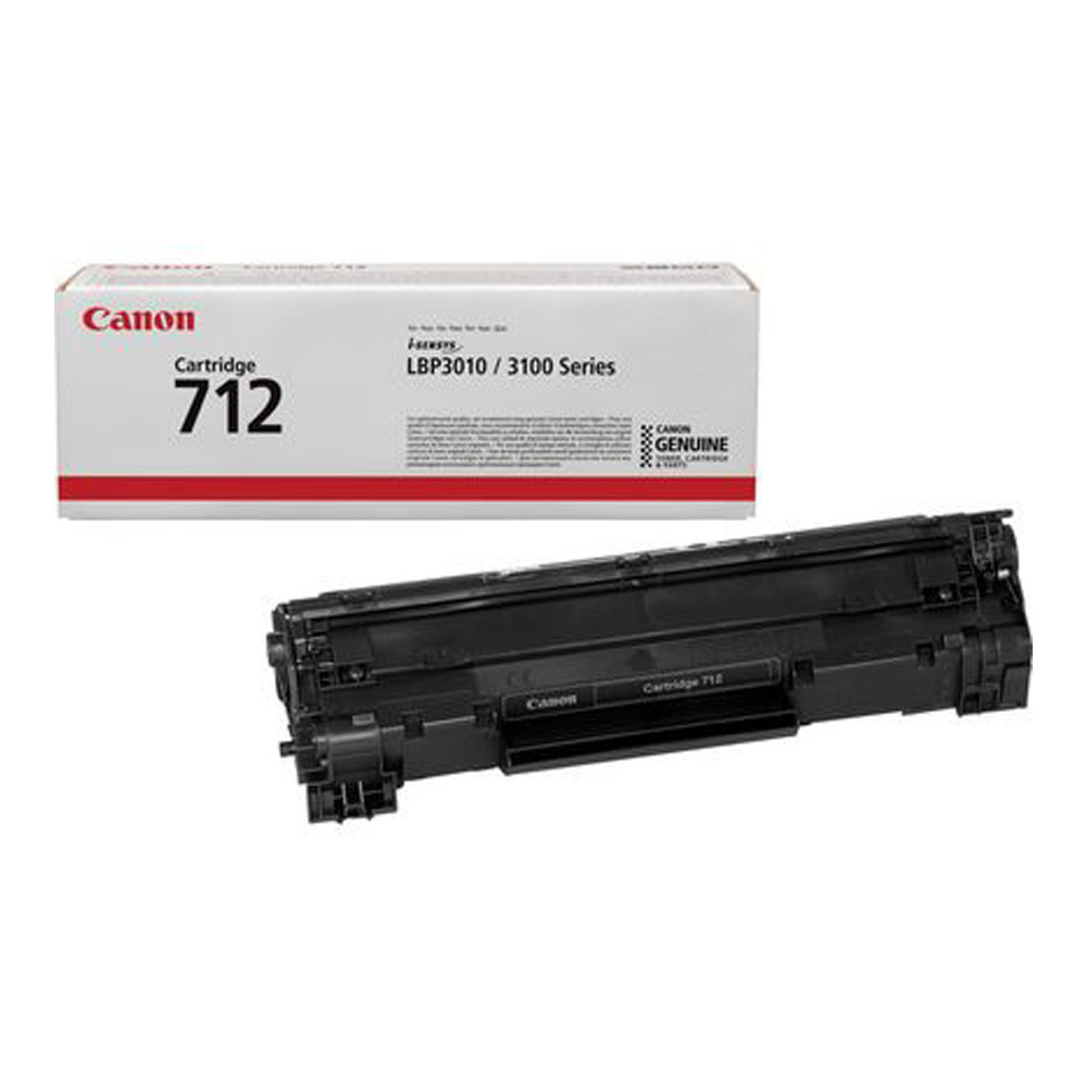 712  TONER CANON LBP3010-LBP3100 1870B002